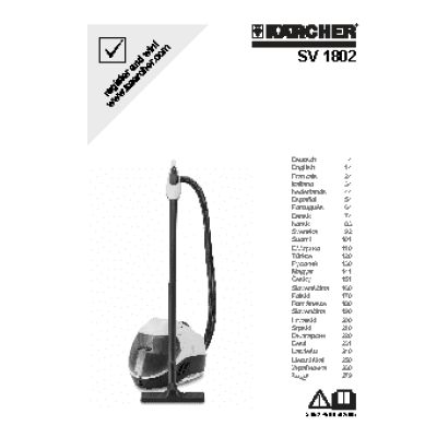 KARCHER SV1802
