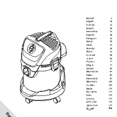 KARCHER WD 3.800 M eco!ogic (ecologic)