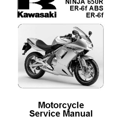 KAWASAKI ER-6f (2005)