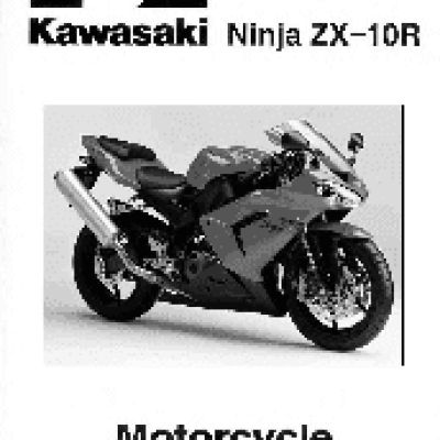 KAWASAKI NINJA ZX-10R (2004)