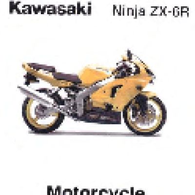 KAWASAKI NINJA ZX-6R (2000-2002)