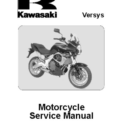 KAWASAKI Versys (2006)