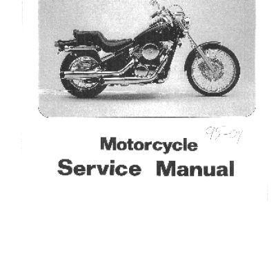 KAWASAKI VULCAN 800 (1996-2004)