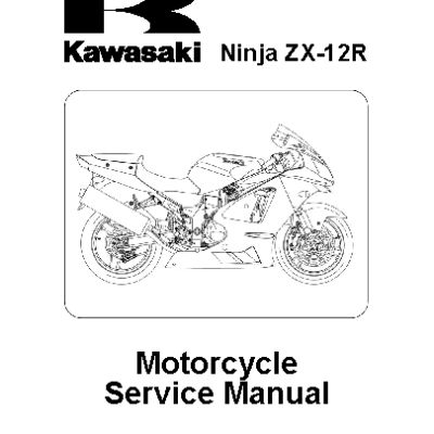 KAWASAKI ZX1200 (2002-2004)