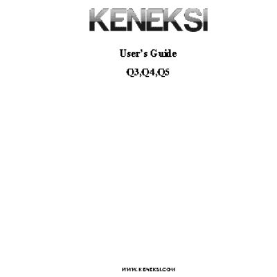 KENEKSI Q3 Dual Gold