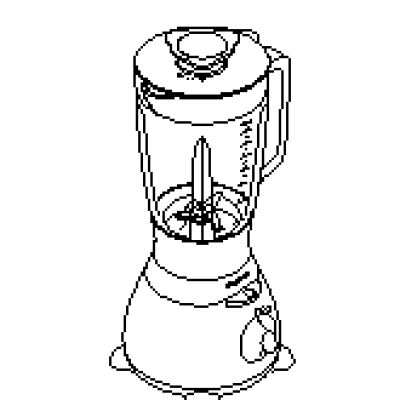 KENWOOD BL530 / BL540