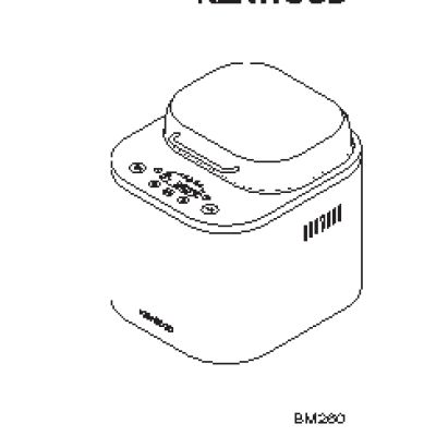 KENWOOD BM 260