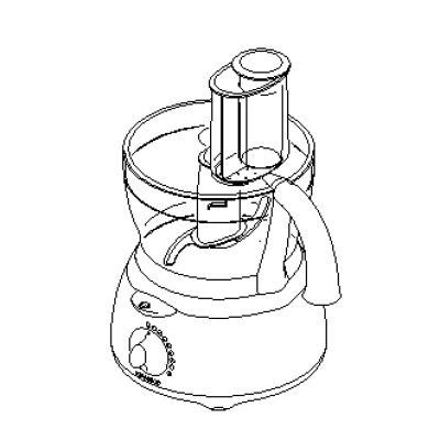 KENWOOD FP680 / FP690 / FP780