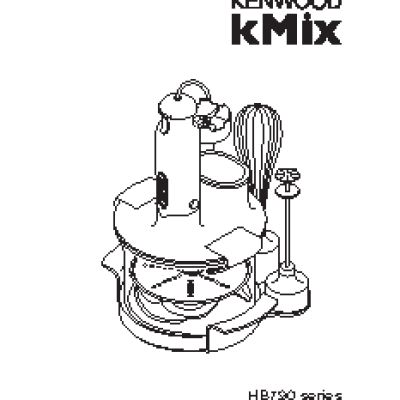 KENWOOD HB790 / HB795
