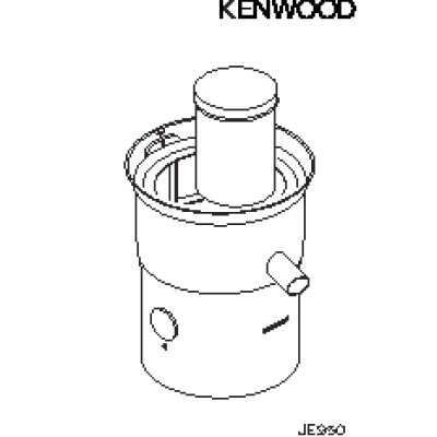 KENWOOD JE-950