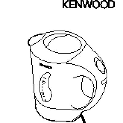 KENWOOD JK 060