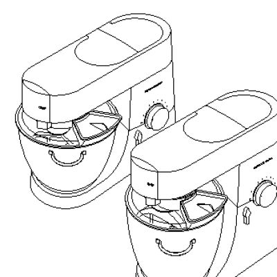 KENWOOD KM001-KM006 / KM005