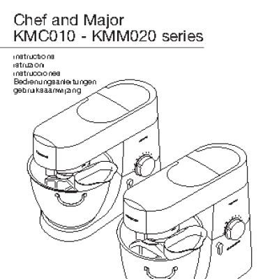 KENWOOD KMC010