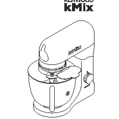 KENWOOD KMX 50YW