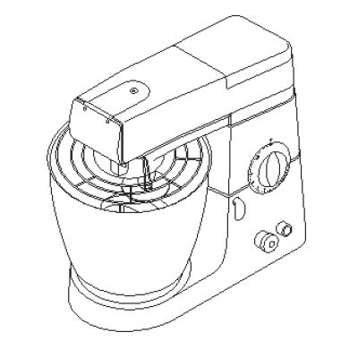 KENWOOD PM400 / PM430 / PM900 / PM930