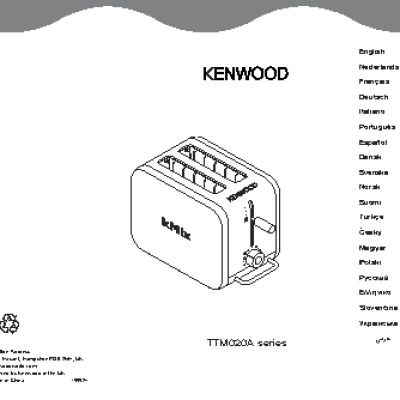 KENWOOD TTM029 Kmix