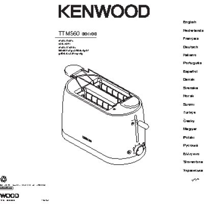 KENWOOD TTM560 Turin