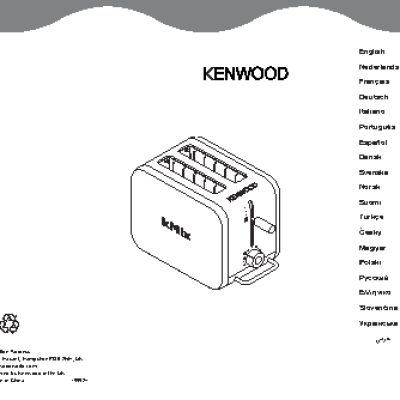 KENWOOD TTM 023