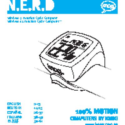 KNOG NERD Wireless 9