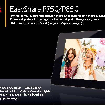 KODAK EasyShare P750