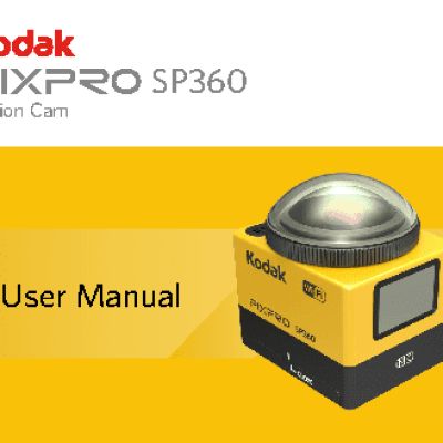 KODAK Pixpro SP360