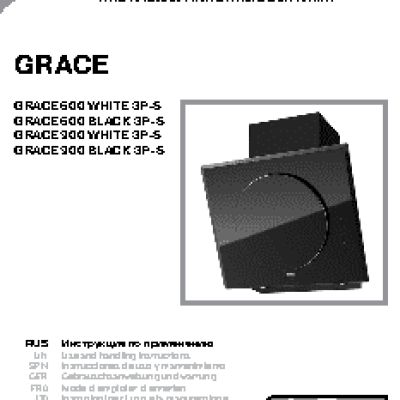 KRONA Grace 3P-S 600