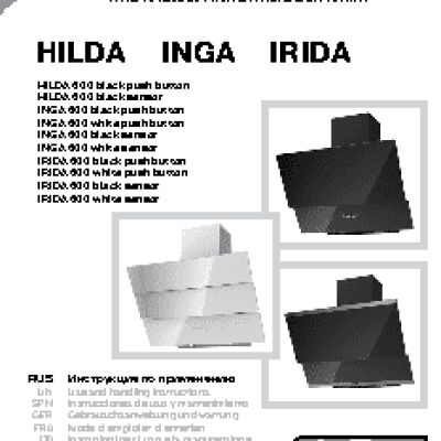 KRONA IRIDA (PB) 600/GLASS