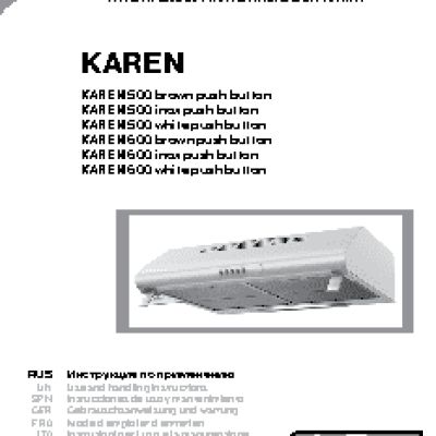 KRONA Karen PB 500