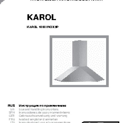 KRONA KAROL 1000 5Р