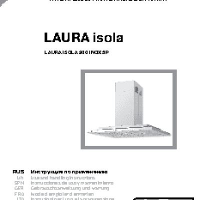 KRONA Laura 5P isola 900