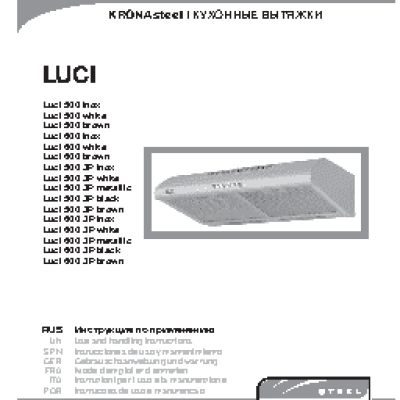 KRONA Luci 3P 600