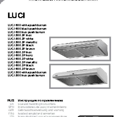 KRONA Luci 600 ivory 3P