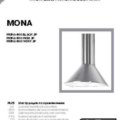KRONA Mona 600 3P