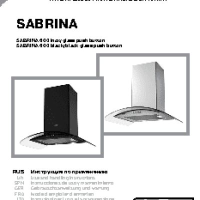 KRONA SABRINA 600 glass PB