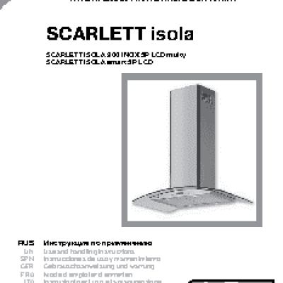 KRONA SCARLETT slim 900 5P