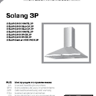 KRONA Solang Smart 3P 600