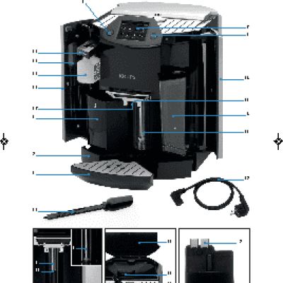 KRUPS Barista EA900030