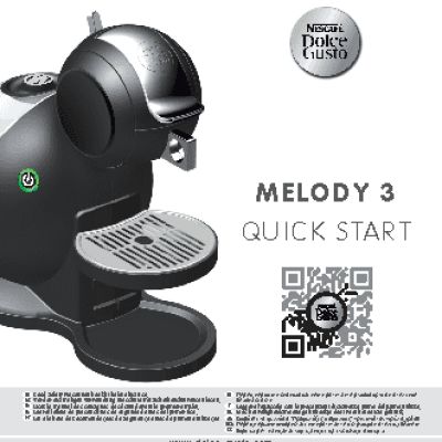 KRUPS Dolche Gusto KP220510