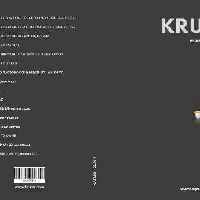 KRUPS EA8150