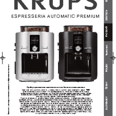 KRUPS EA8260PE