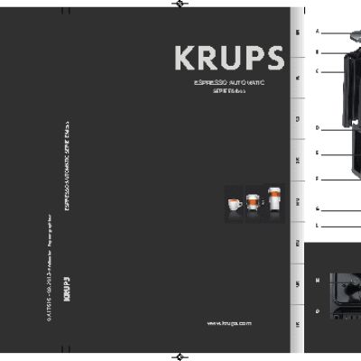 KRUPS EA850B