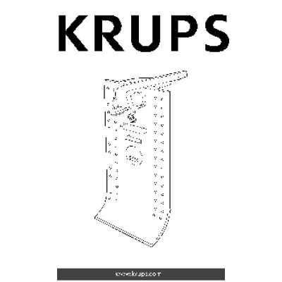 KRUPS GVE1C1