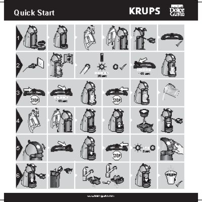 KRUPS KP103632
