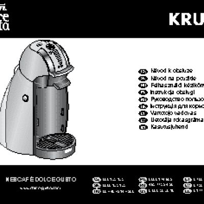 KRUPS KP161M10