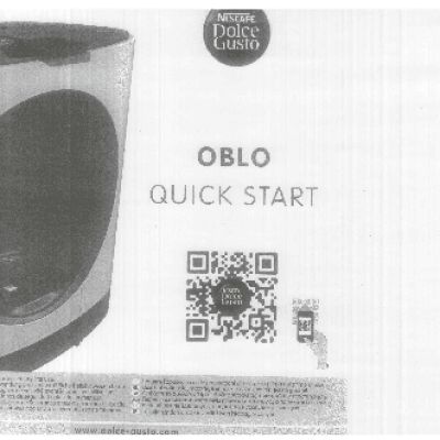 KRUPS KP 1108 Dolce Gusto Oblo