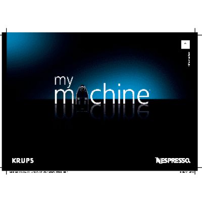KRUPS Nespresso Essenza Auto XN214010