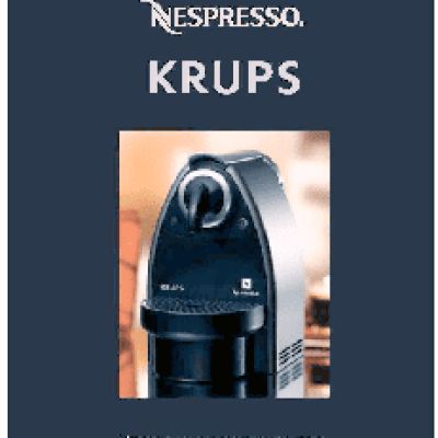 KRUPS XN5005