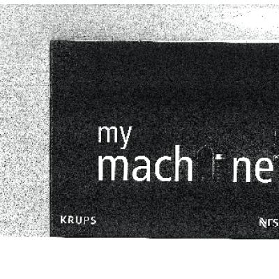 KRUPS XN2601