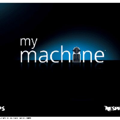 KRUPS XN 1001 Inissia