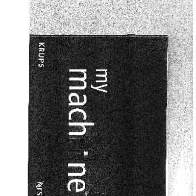 KRUPS XN 260110 Nespresso